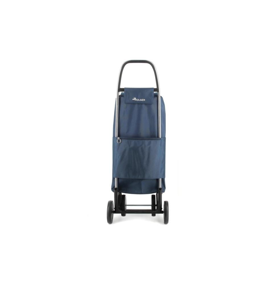 Rolser ROLSER TROLLEY IMAX MF 4 DENIM Blue Denim