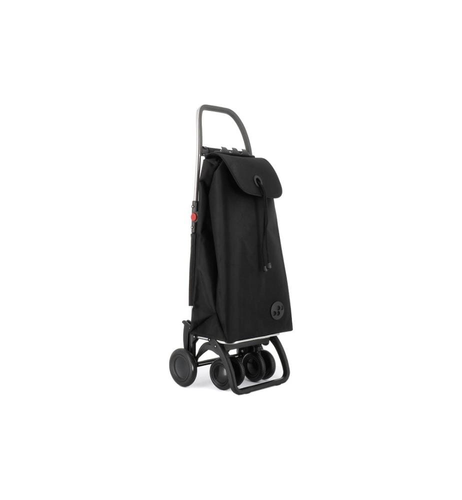 Rolser ROLSER TROLLEY IMAX MF 4 LT NOIR Noir