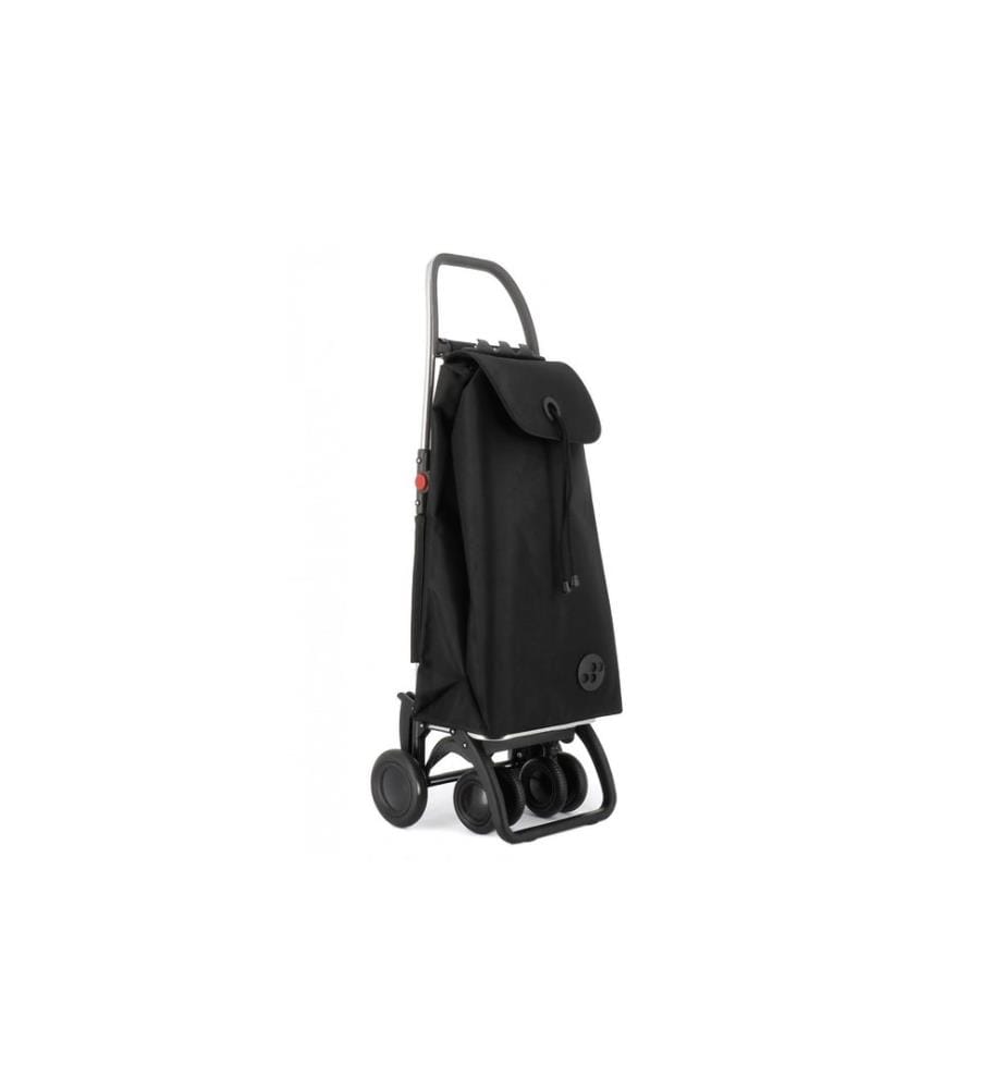 Rolser ROLSER TROLLEY IMAX MF 4 LT NOIR Noir