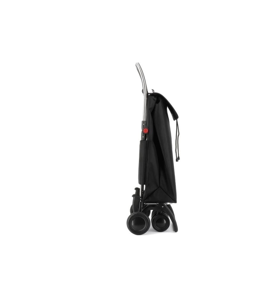 Rolser ROLSER TROLLEY IMAX MF 4 LT NOIR Noir
