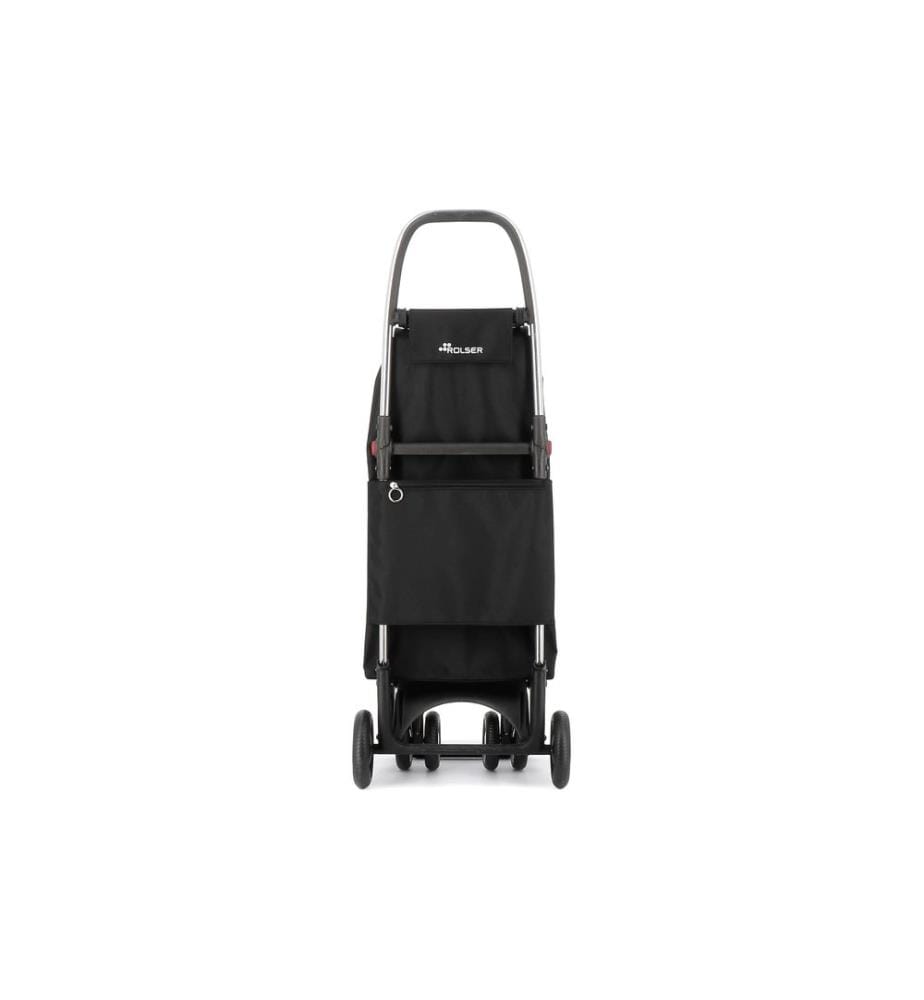 Rolser ROLSER TROLLEY IMAX MF 4 LT NOIR Noir