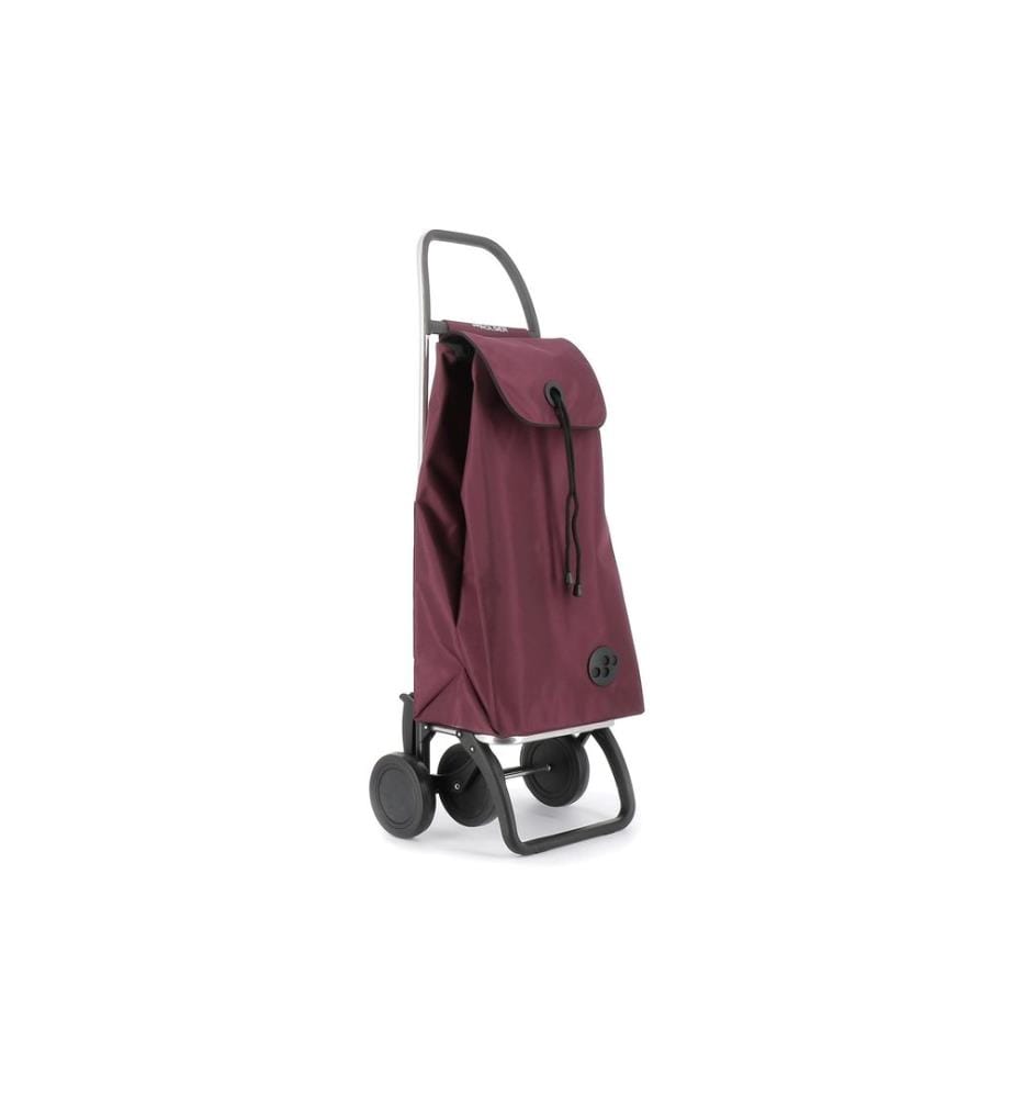 Rolser ROLSER TROLLEY IMAX MF 4 BURDEOS Bordeaux