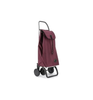 Rolser ROLSER TROLLEY IMAX MF 4 BURDEOS Bordeaux