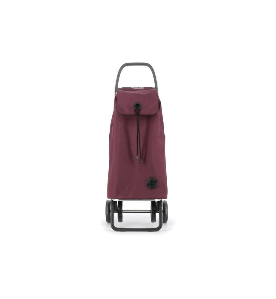 Rolser ROLSER TROLLEY IMAX MF 4 BURDEOS Bordeaux