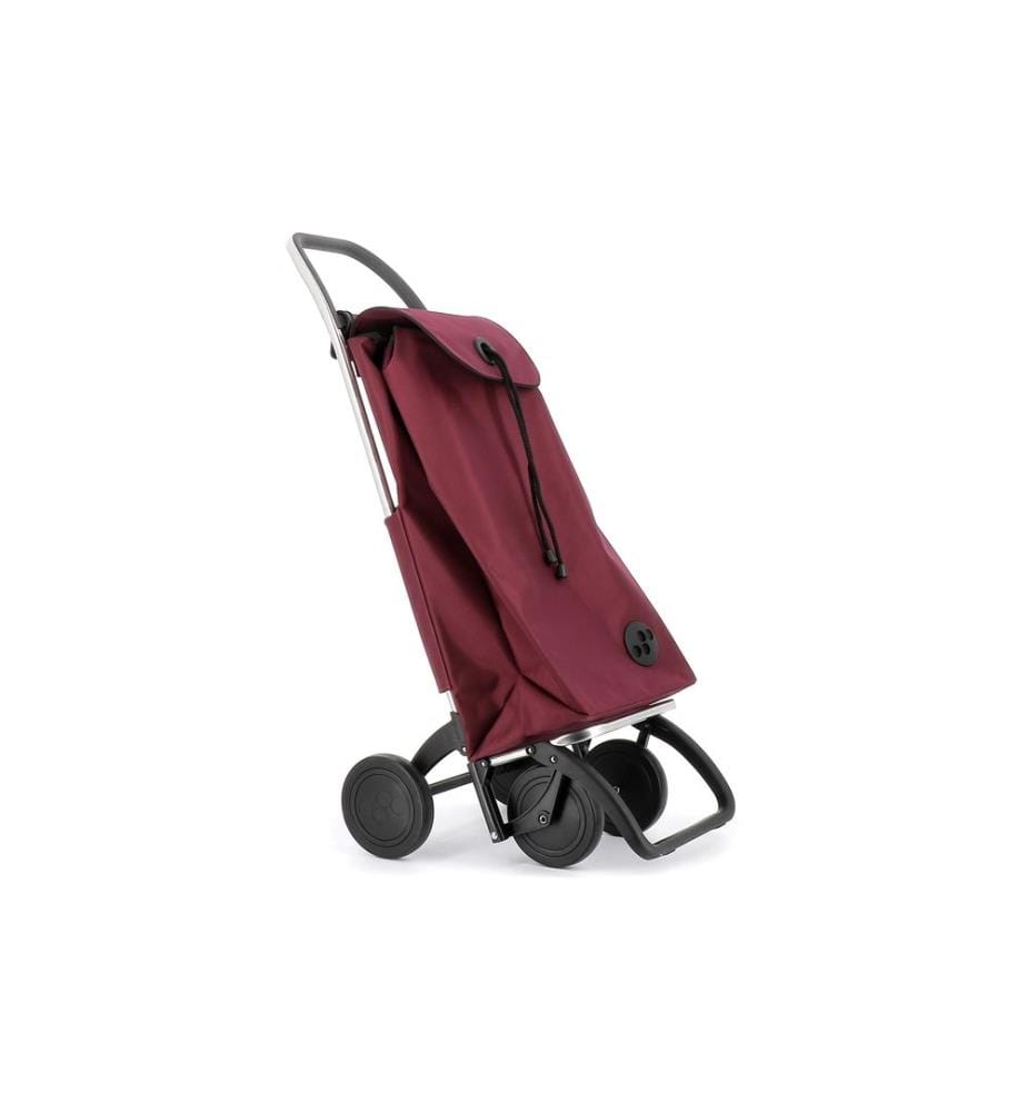 Rolser ROLSER TROLLEY IMAX MF 4 BURDEOS Bordeaux