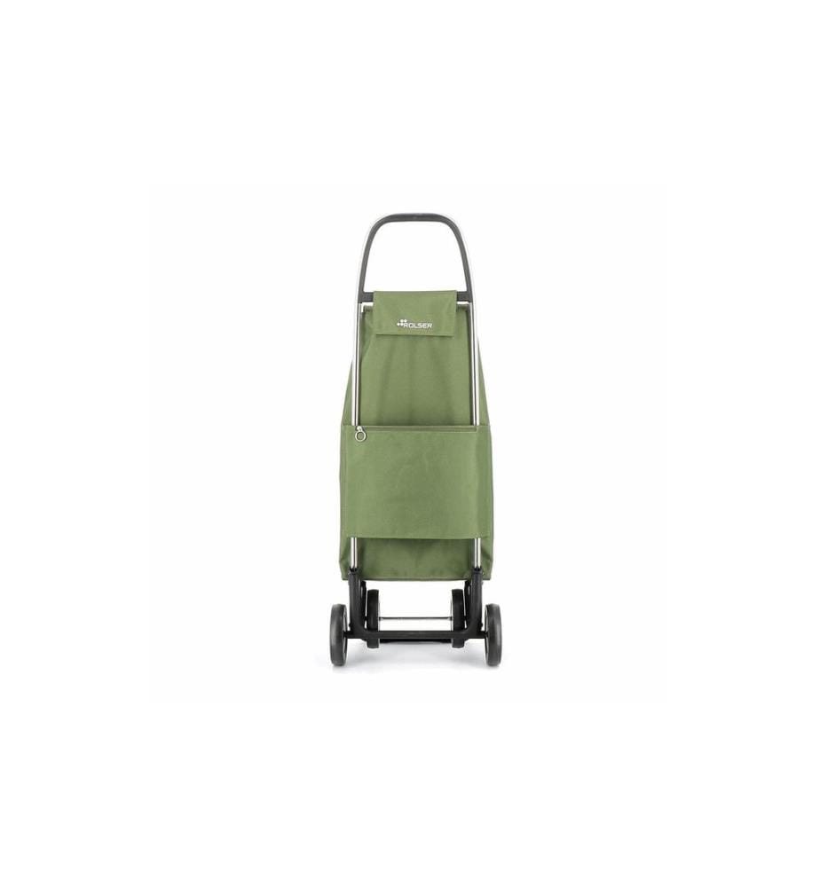 Rolser ROLSER TROLLEY IMAX MF 4 KAKI Vert/Kaki