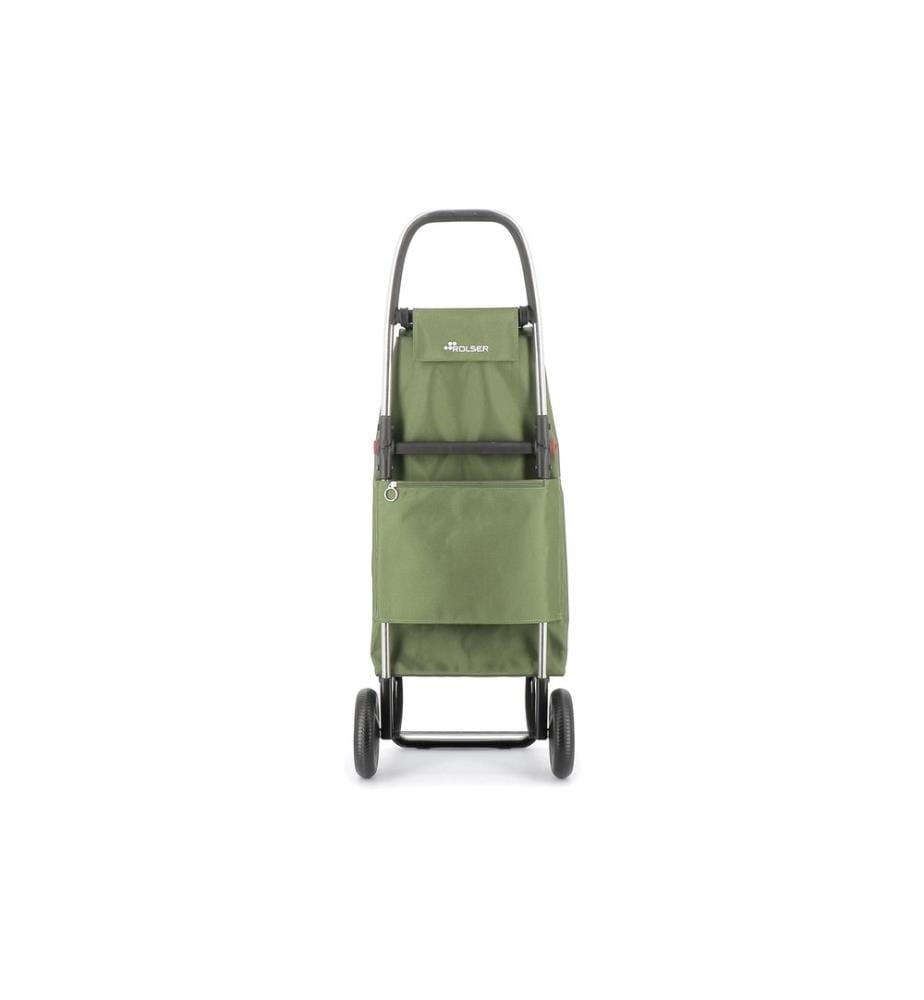 Rolser ROLSER TROLLEY IMAX MF 2 L KAKI Kaki