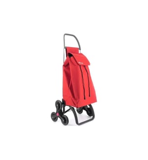 Rolser ROLSER TROLLEY SAQUET LN 6 ROUGE Rouge