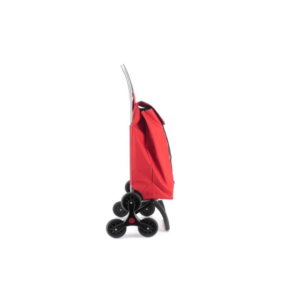 Rolser ROLSER TROLLEY SAQUET LN 6 ROUGE Rouge