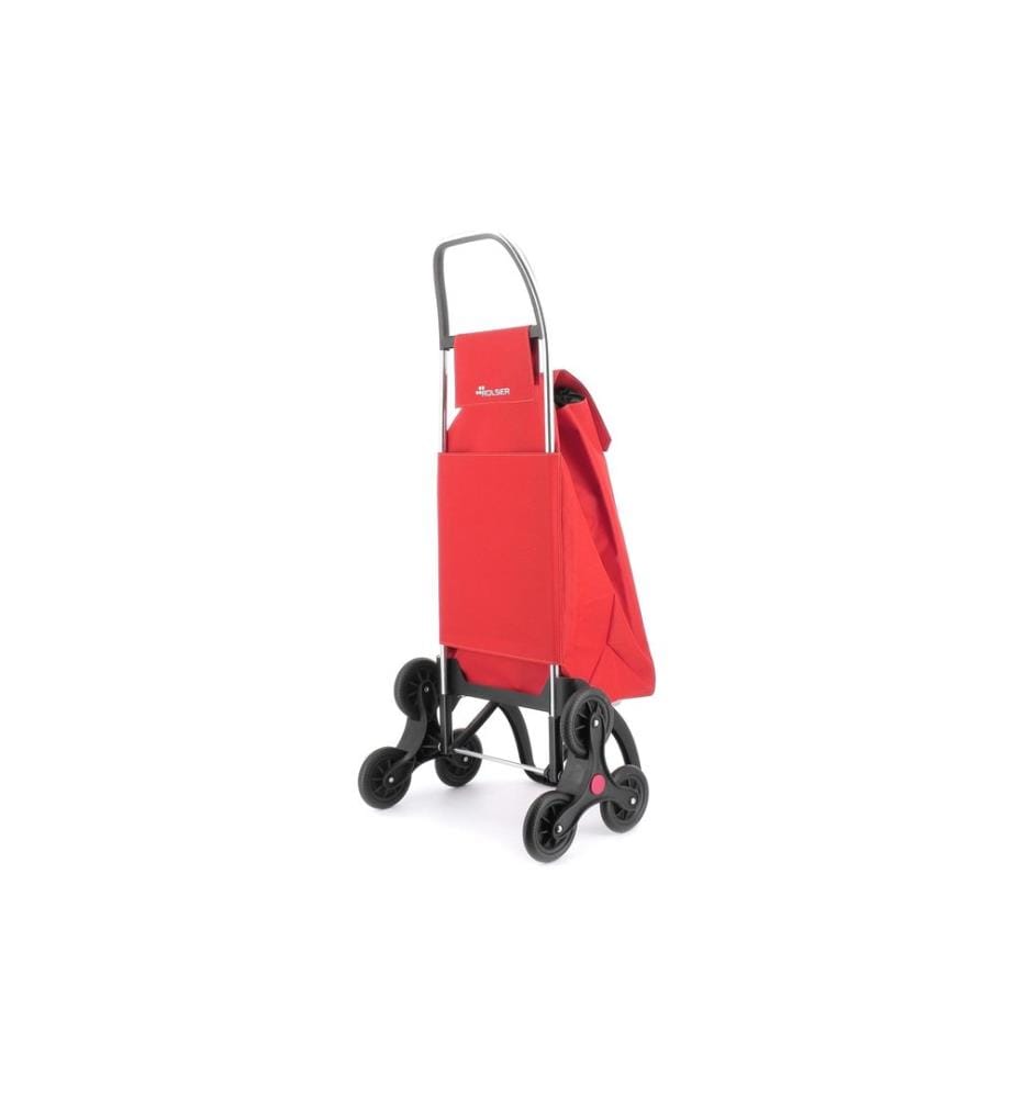 Rolser ROLSER TROLLEY SAQUET LN 6 ROUGE Rouge