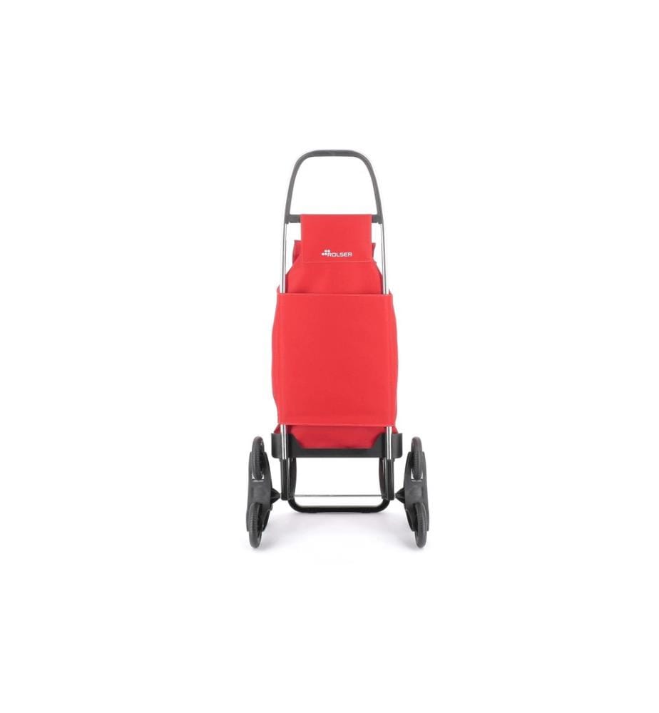 Rolser ROLSER TROLLEY SAQUET LN 6 ROUGE Rouge