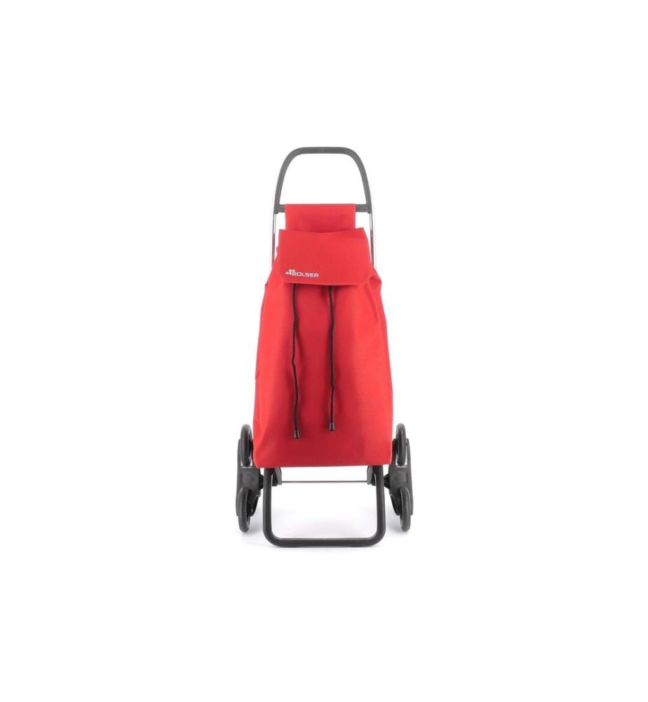 Rolser ROLSER TROLLEY SAQUET LN 6 ROUGE Rouge