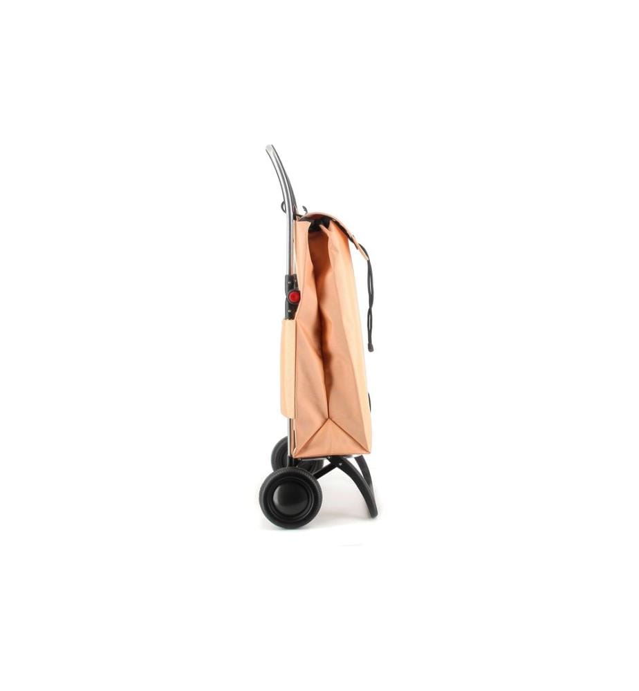 Rolser ROLSER TROLLEY IMAX MF 2 L GINGER Orange/Corail