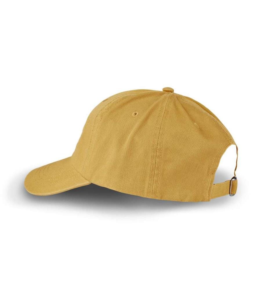 Casquette - Moutarde