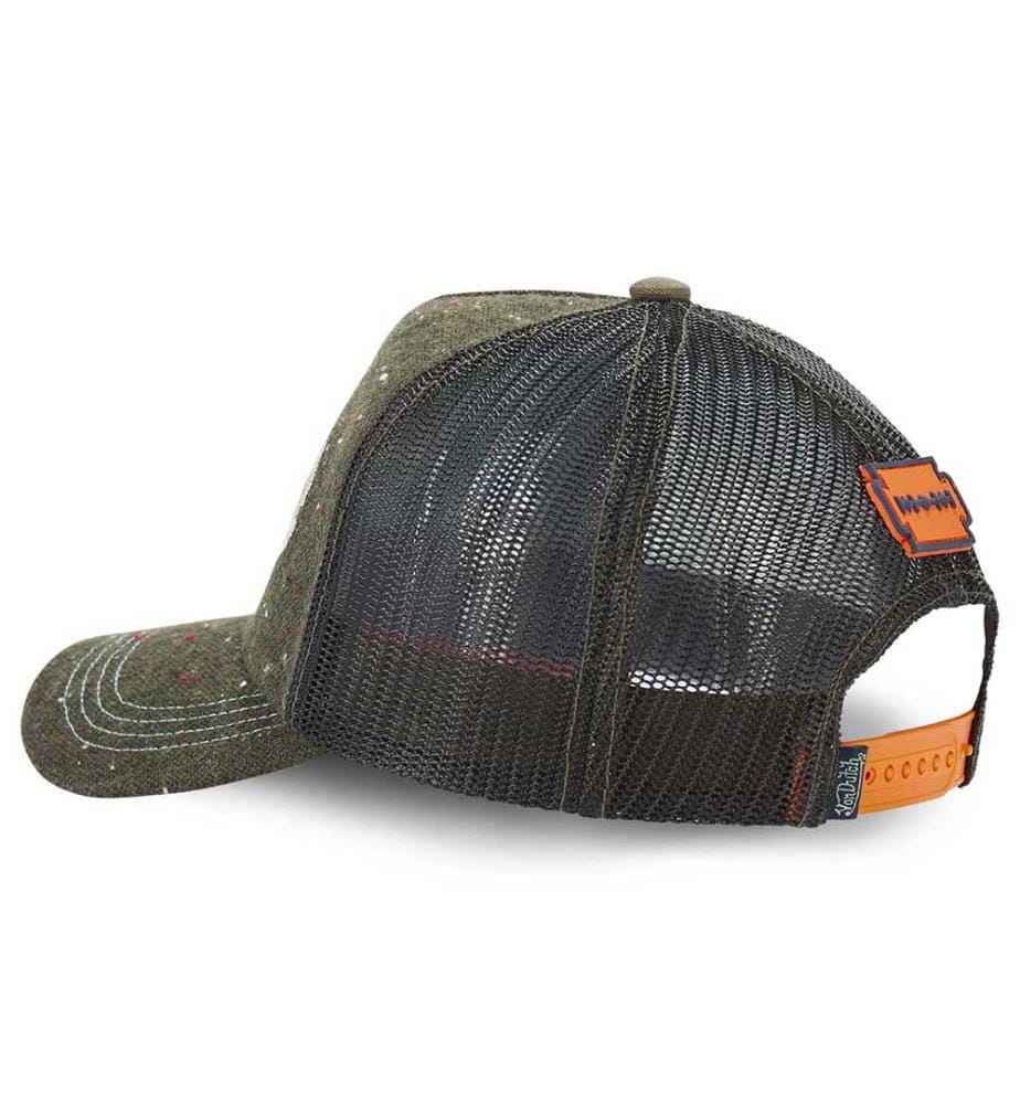 Casquette - Vert kaki