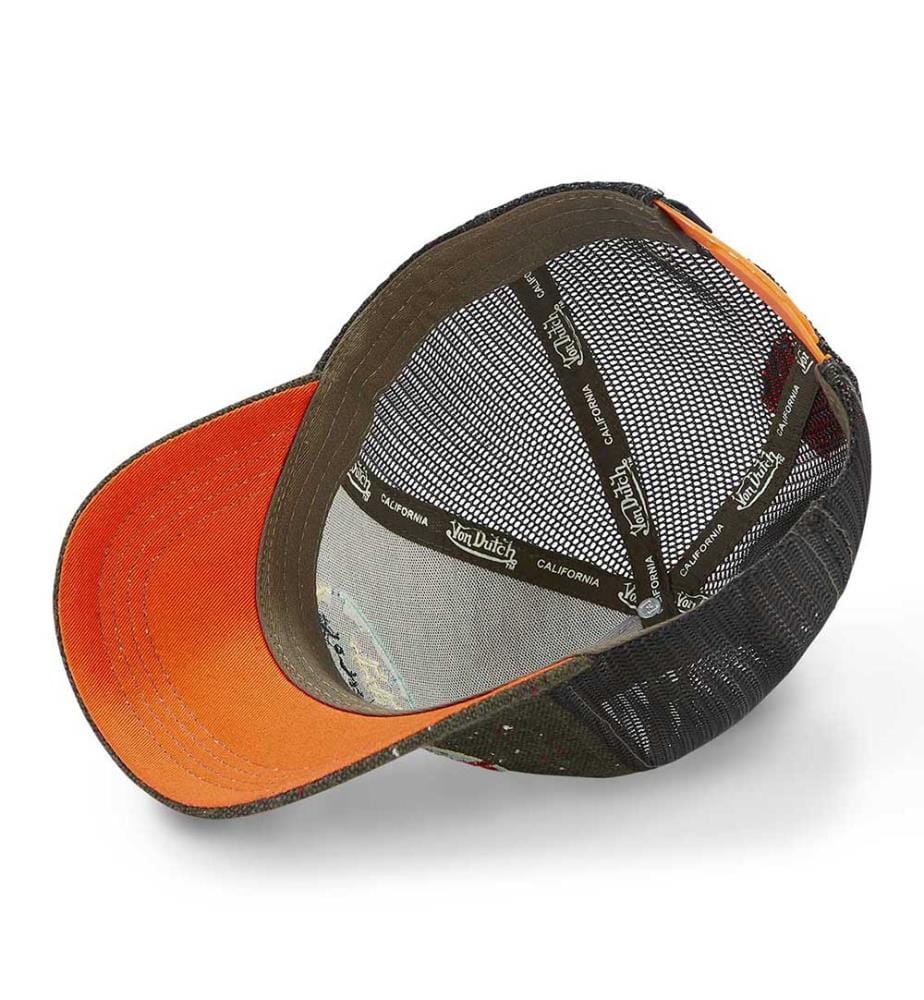 Casquette - Vert kaki