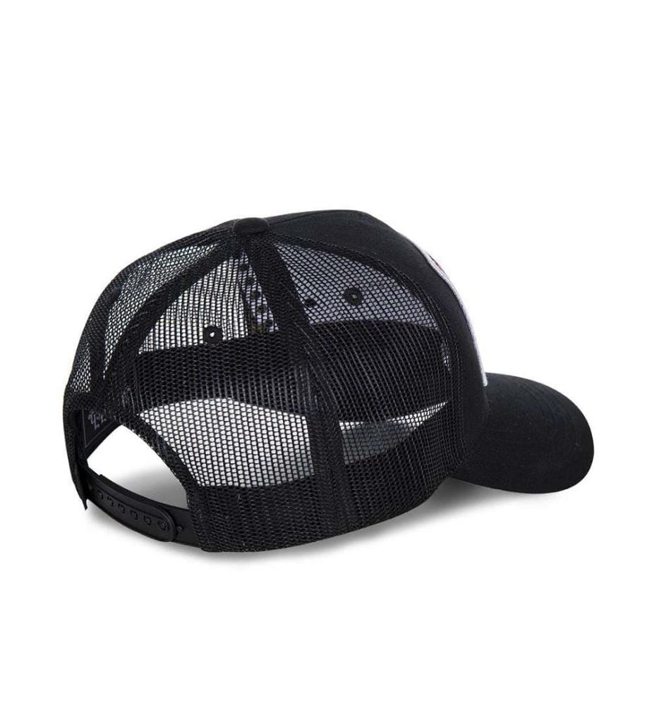 Blacky 1-Kappe – Schwarz