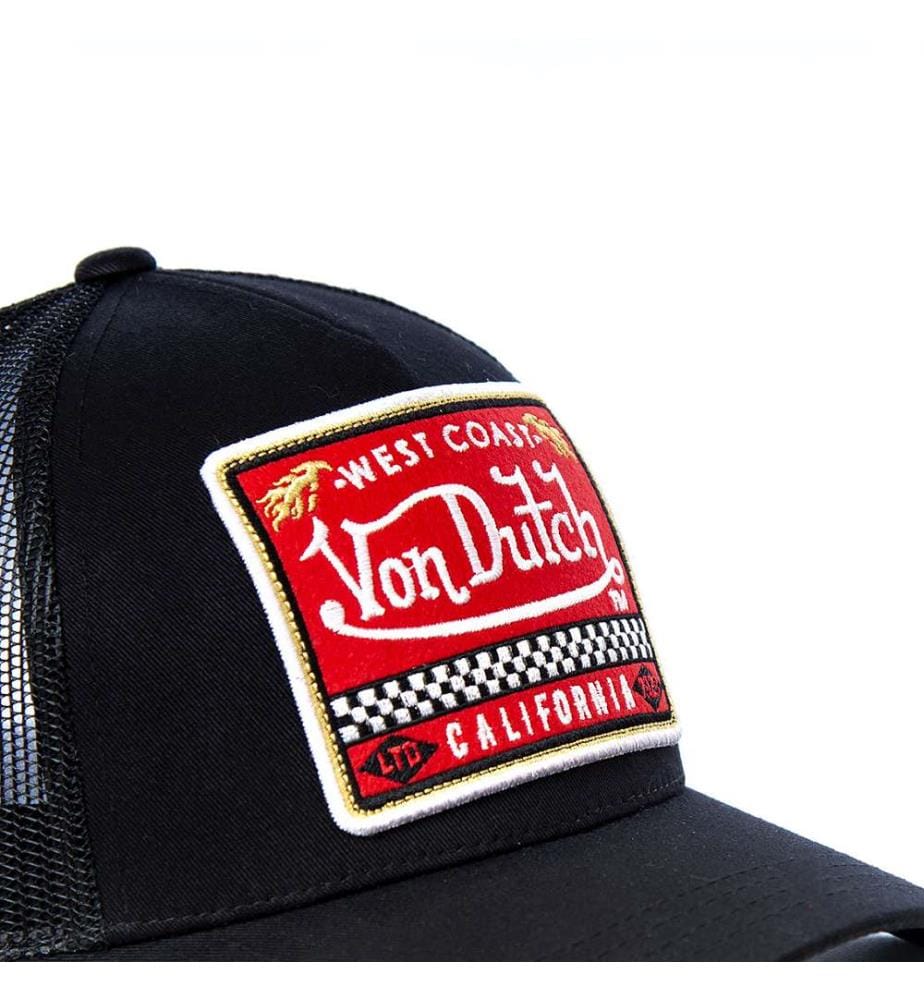 Casquette - Noir