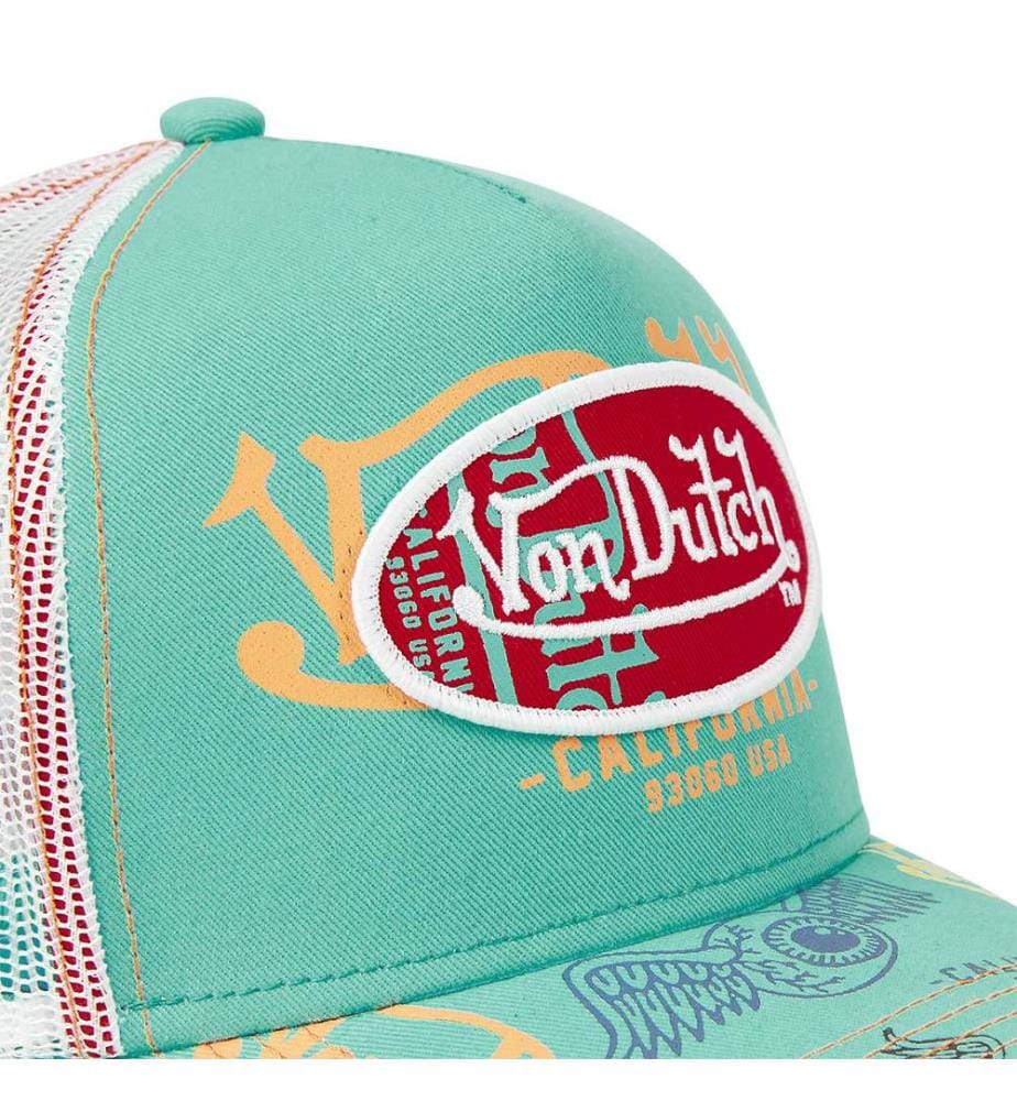Casquette - Vert