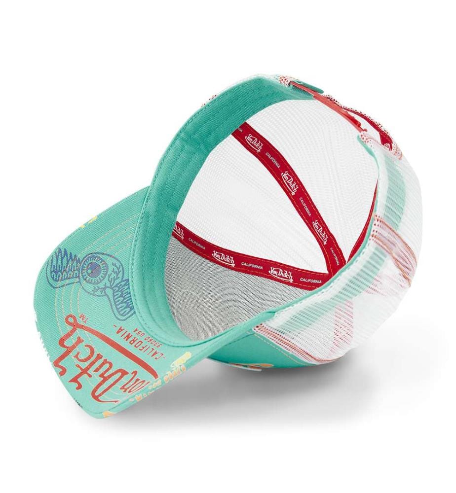 Casquette - Vert