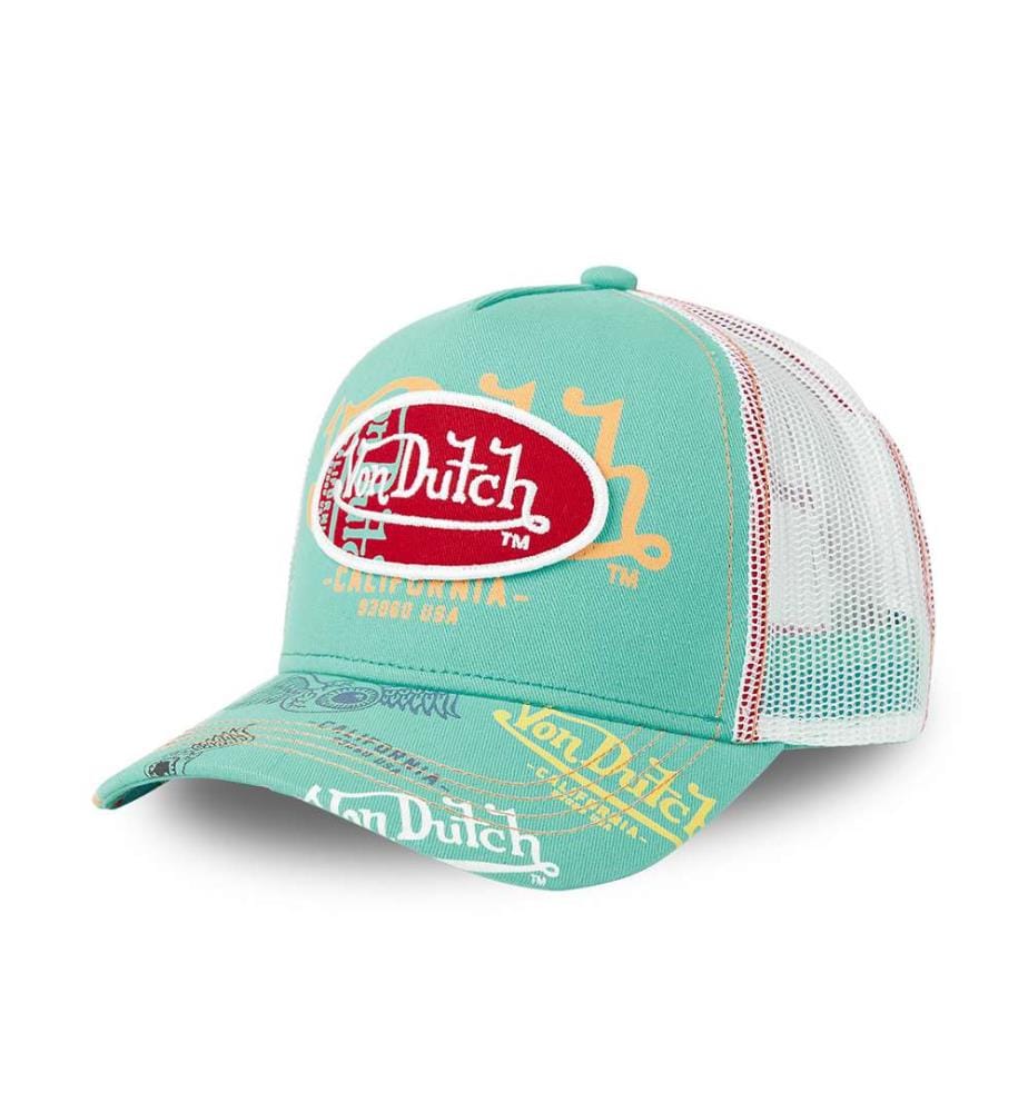 Casquette - Vert