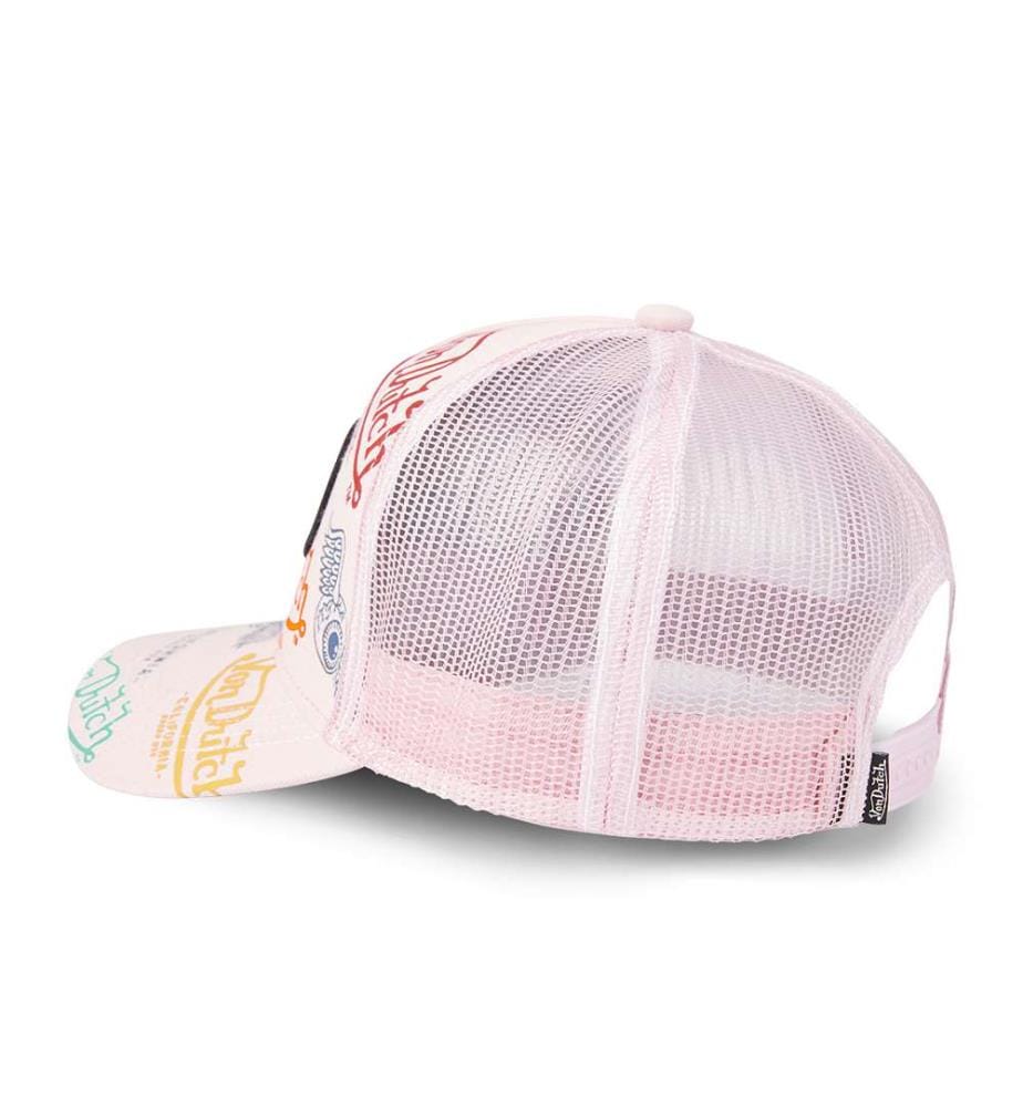 Casquette - Rose