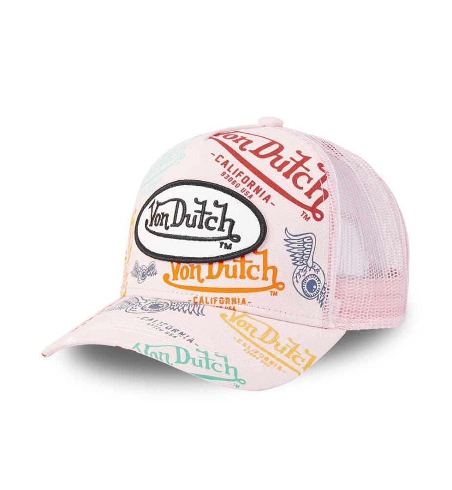 Casquette - Rose