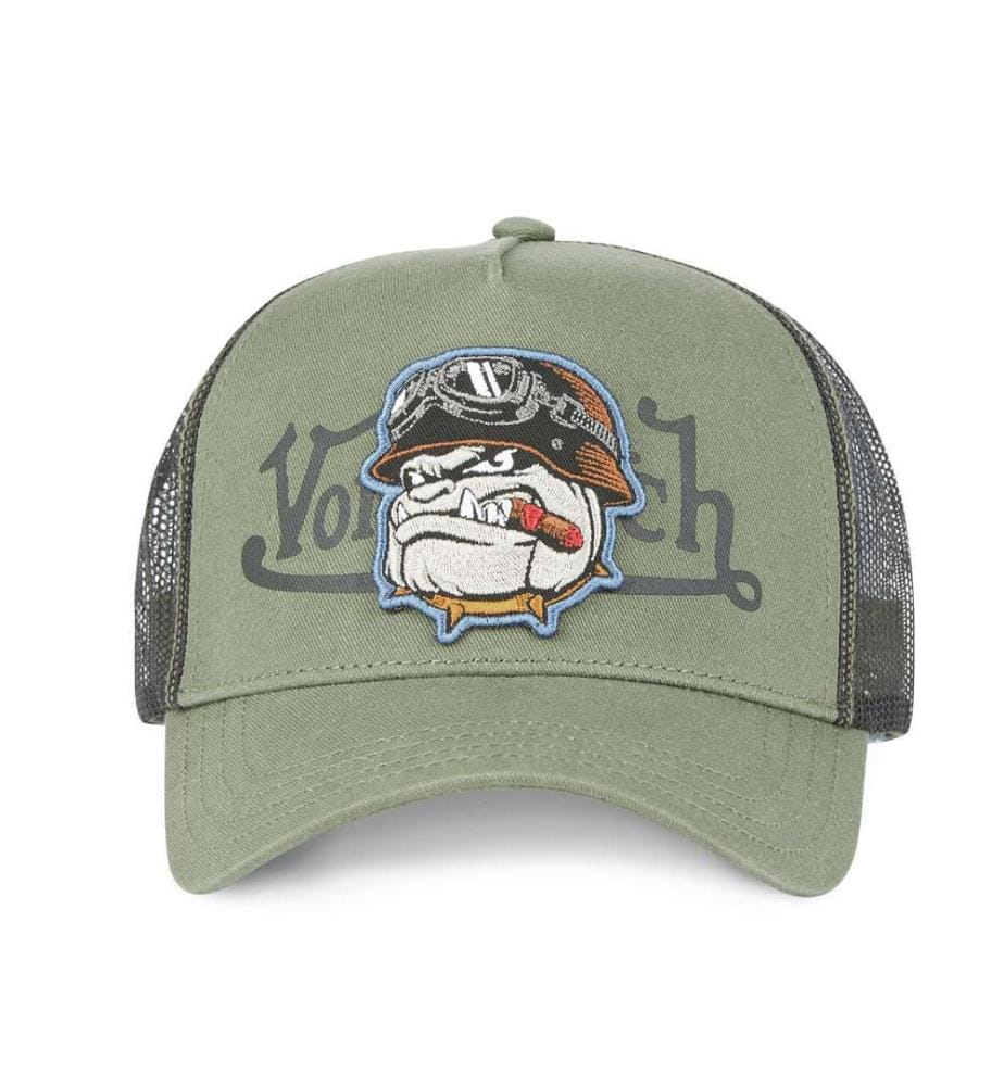 Casquette - Vert