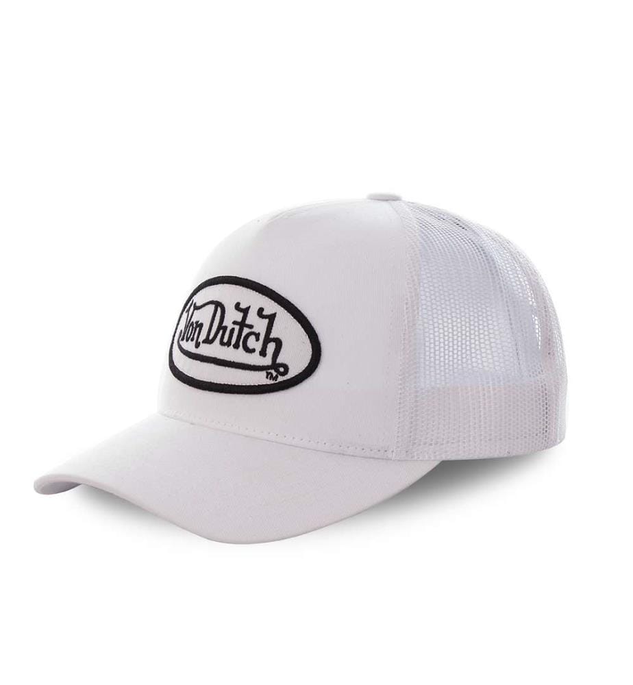 Casquette Colors - Blanc
