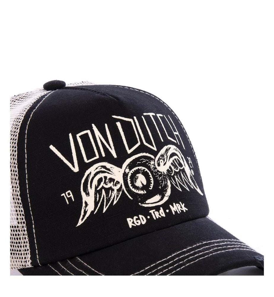 Casquette - Noir