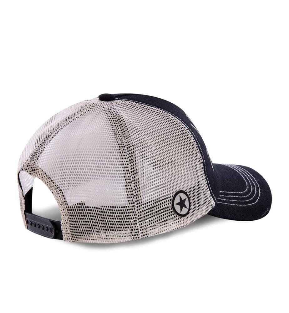 Casquette - Noir