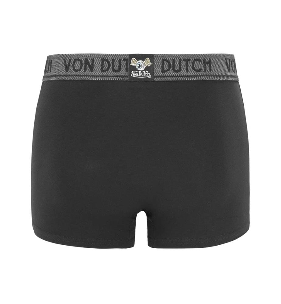 Lot de 3 boxers - Noir