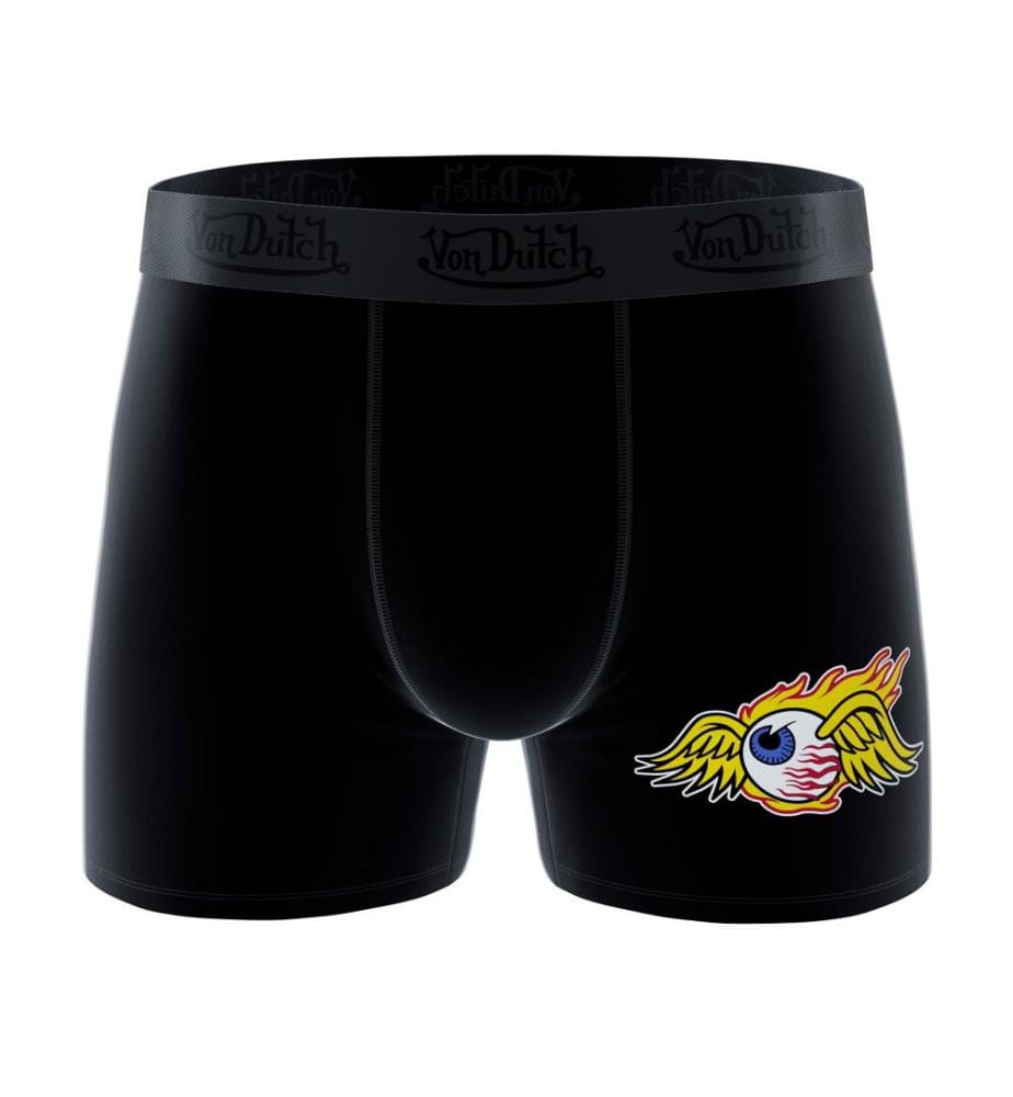 4er-Pack Boxershorts – Mehrfarbig