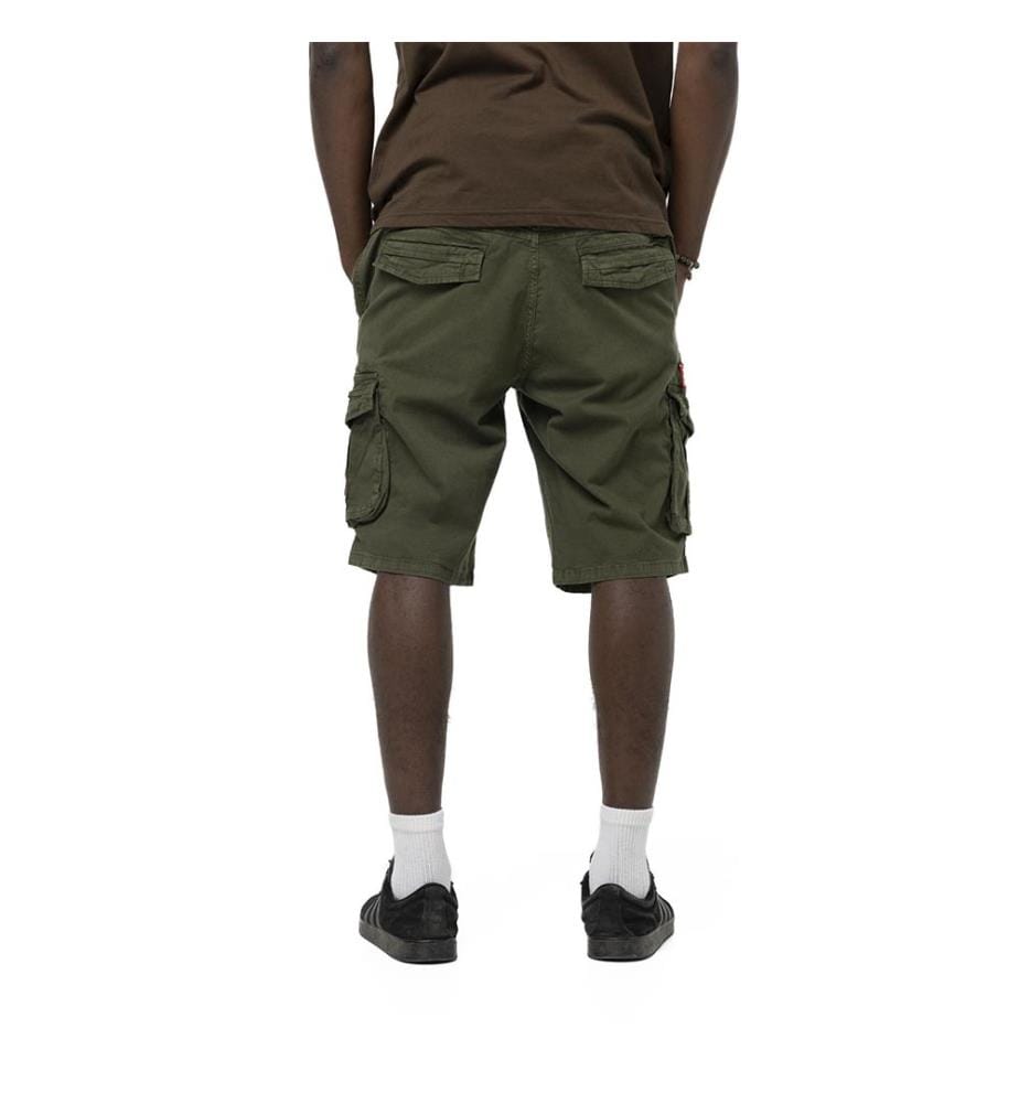 Bermuda Shorts - Khaki