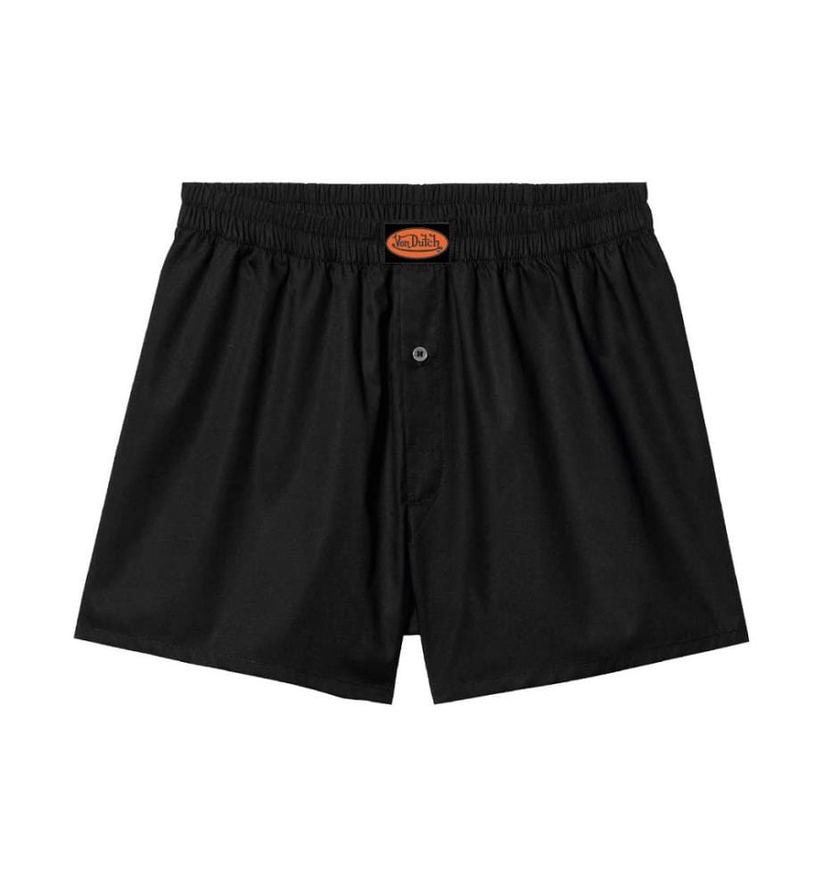 Lot de 4 boxers - Bleu marine / Kaki / Noir