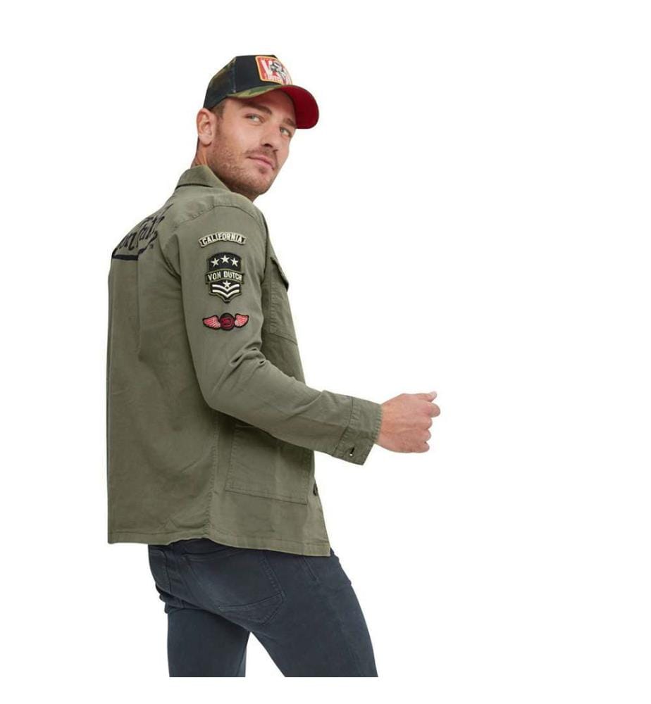Giacca Rebel - Verde