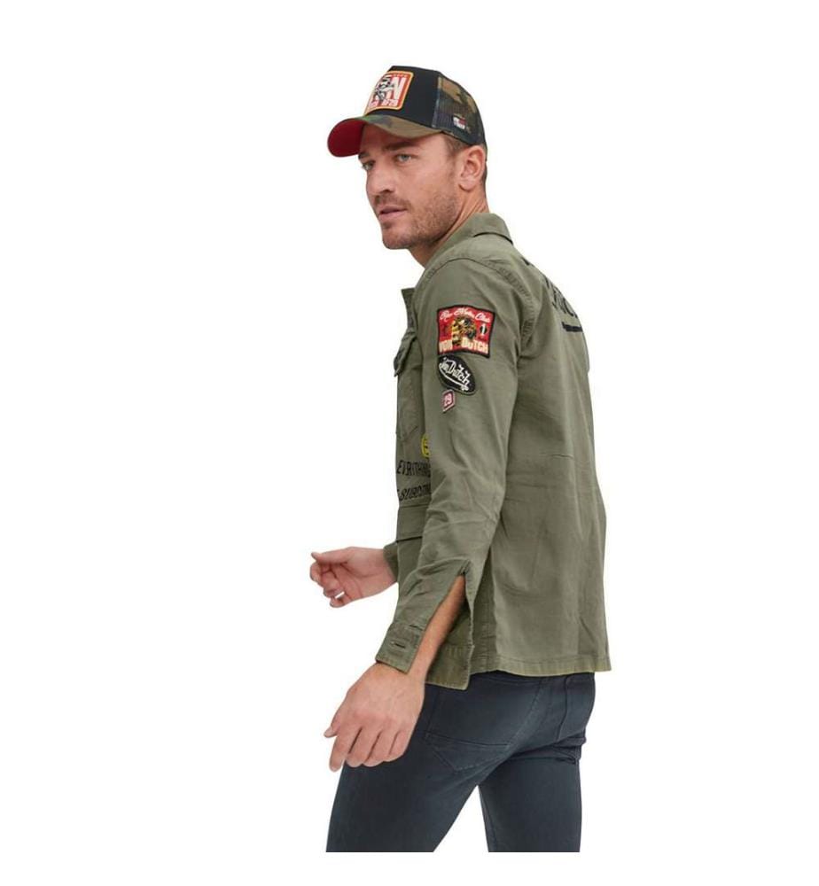 Giacca Rebel - Verde