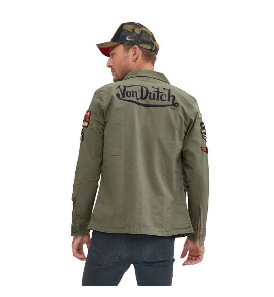 Giacca Rebel - Verde