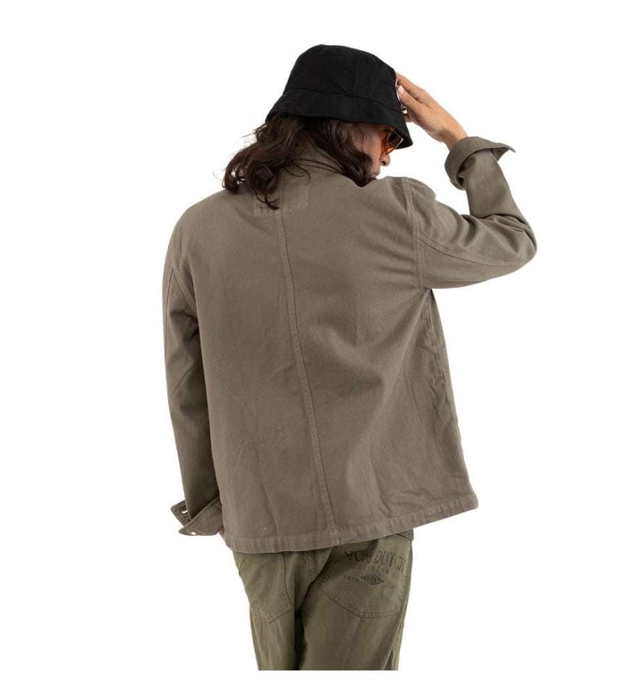 Giacca Tank - Cachi
