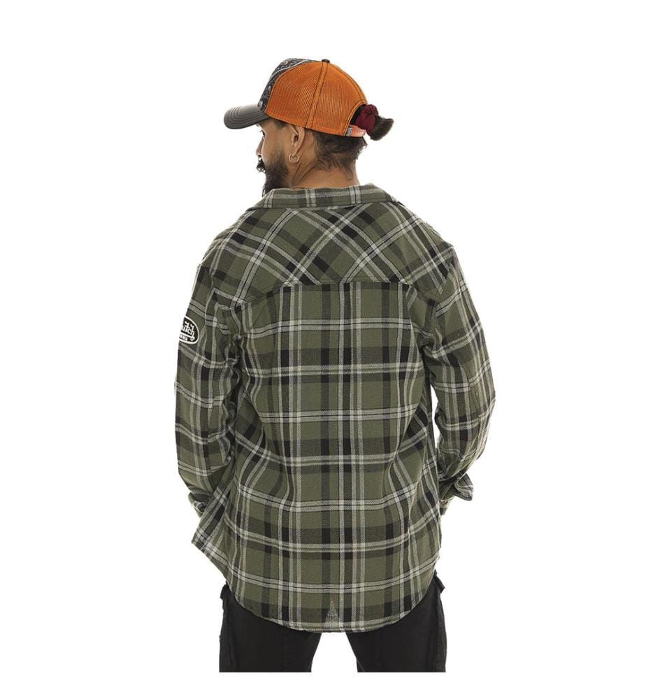 Camicia - Cachi / Grigio / Bianco / Nero