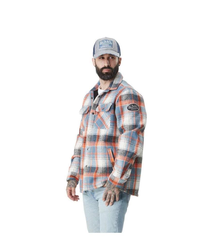 Jacke „Pepper“ – Mehrfarbig