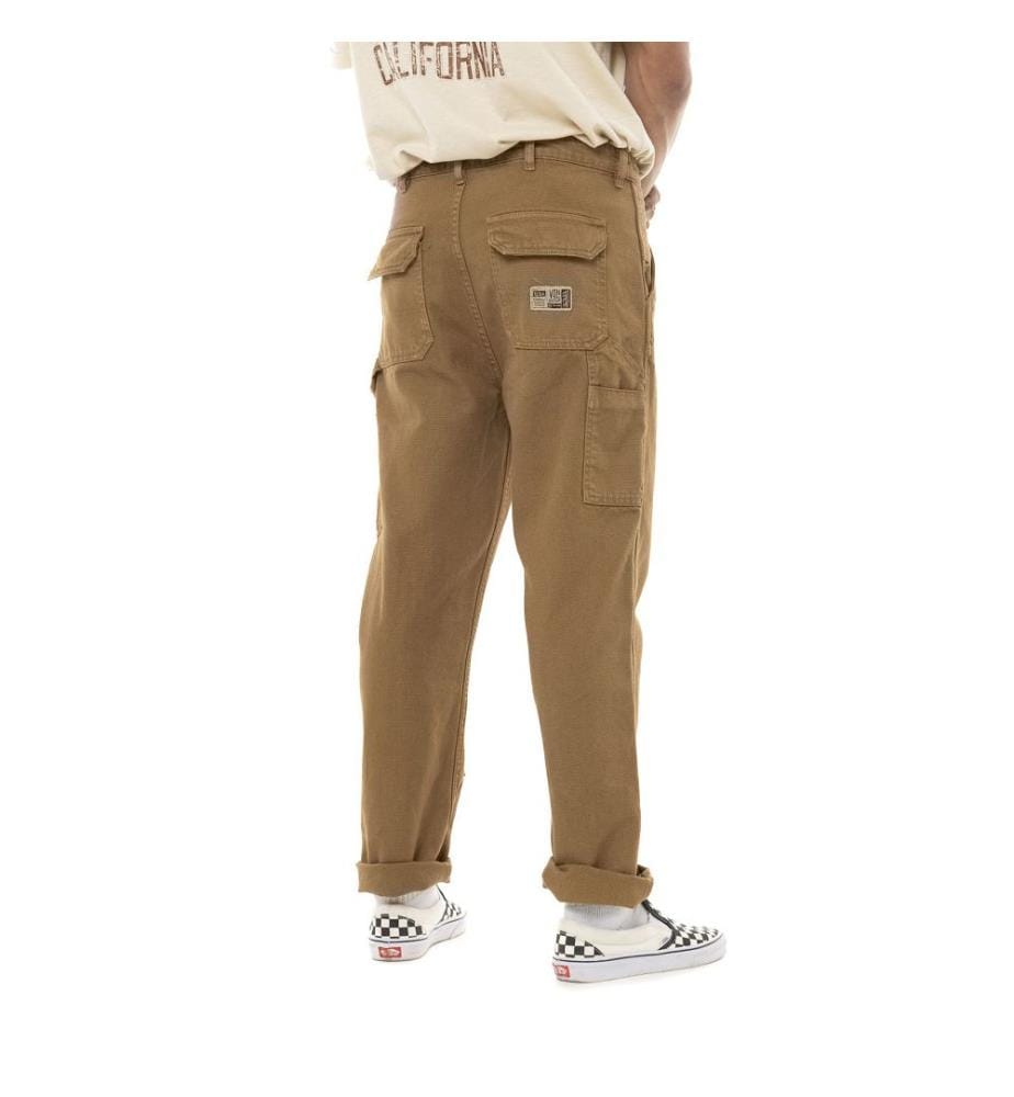 Canvas-Hose – Camel