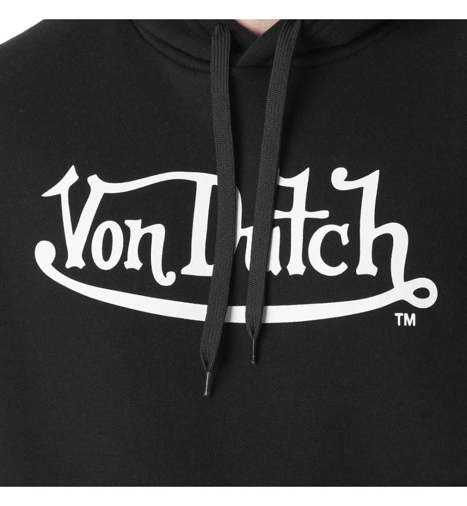 Hoodie Logan - Noir