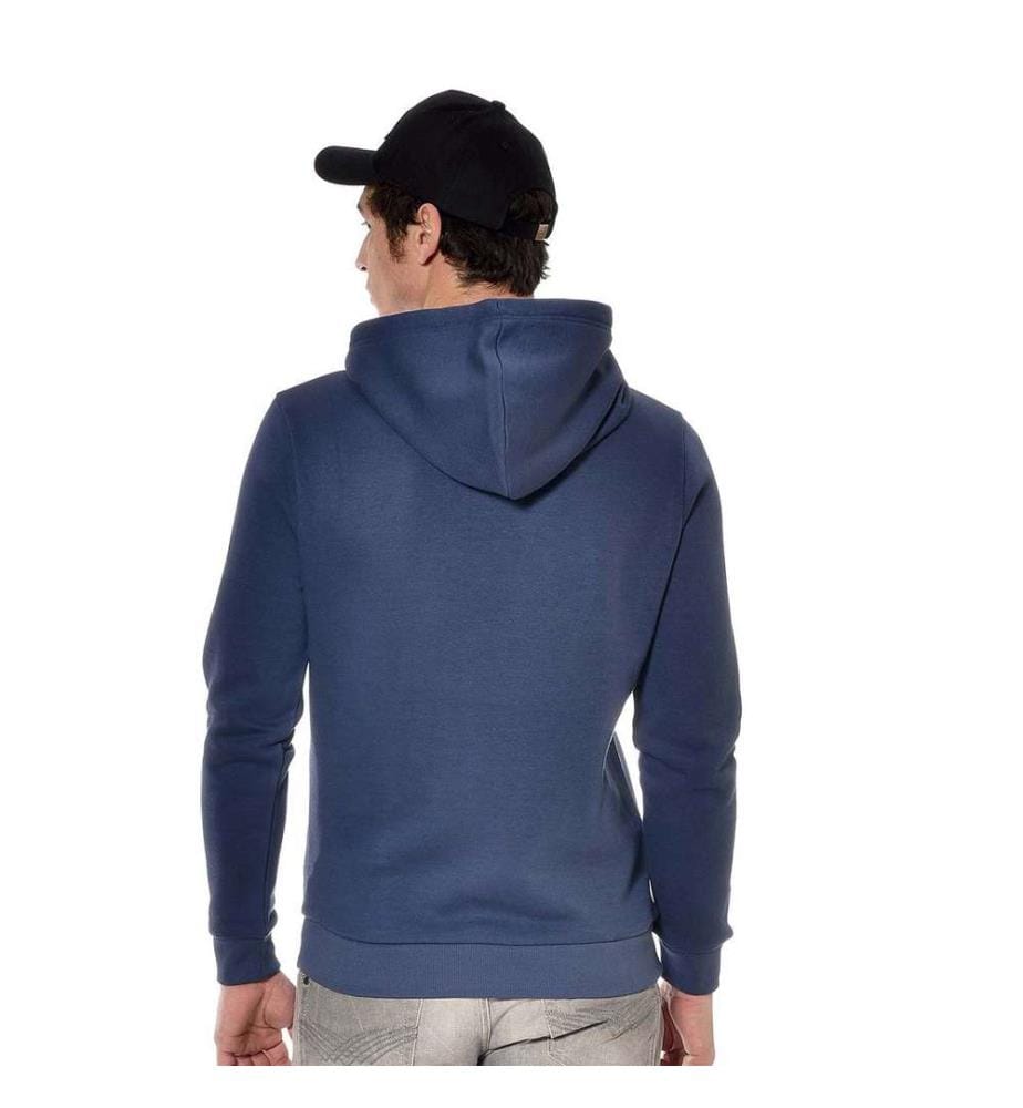 Sweat Logan - Bleu