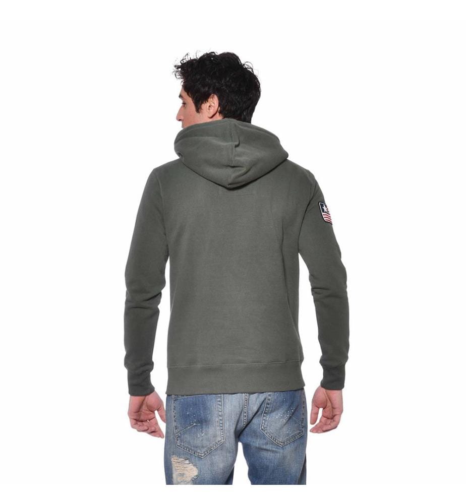 Hoodie Must - Kaki