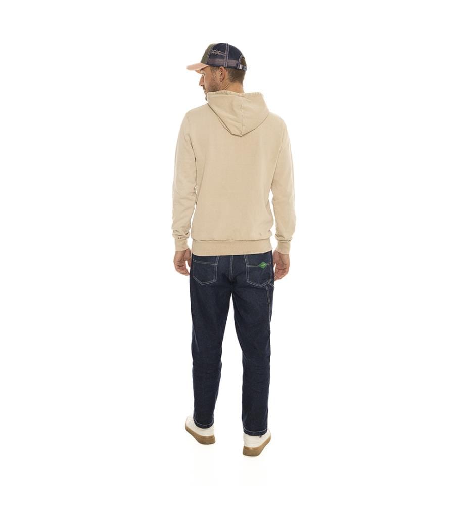 Hoodie – Beige