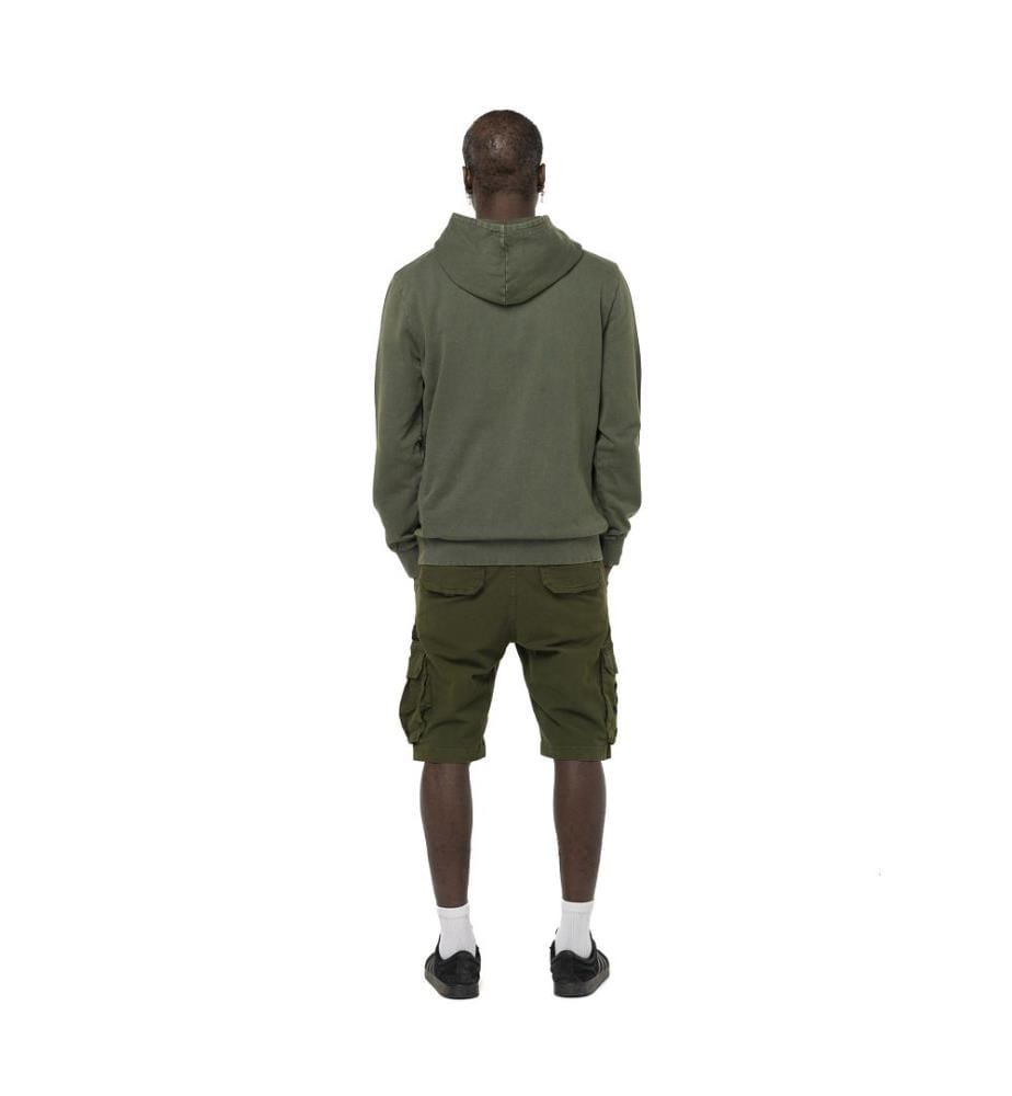 Hoodie Youth - Kaki