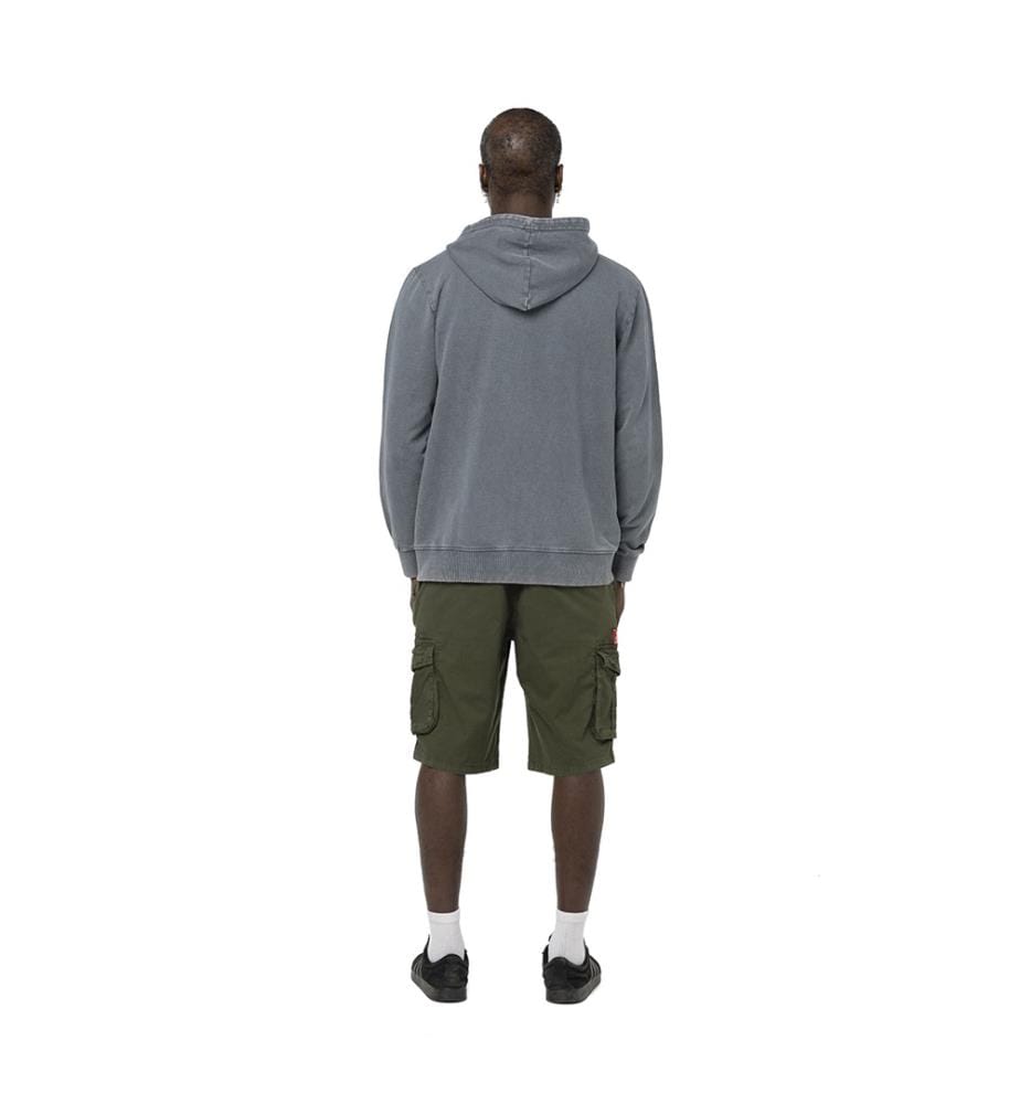 Hoodie - Gris anthracite