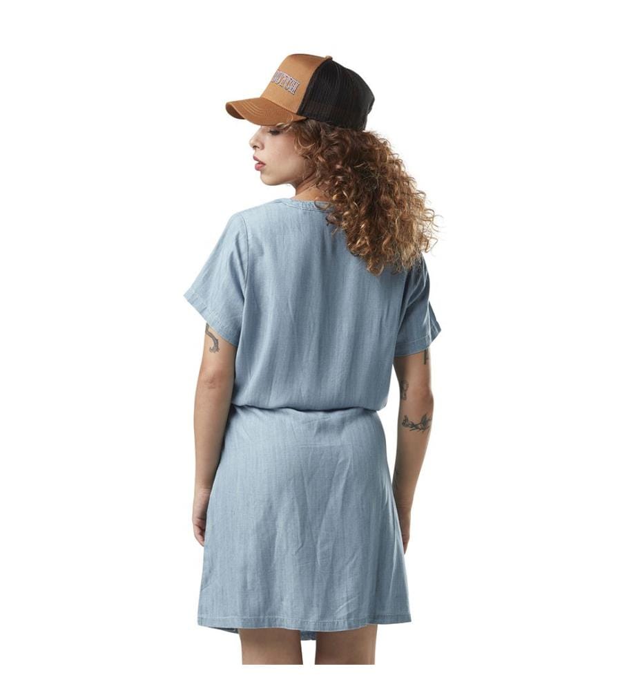 Robe - Bleu