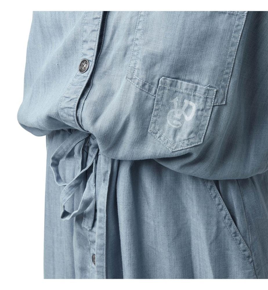 Robe - Bleu